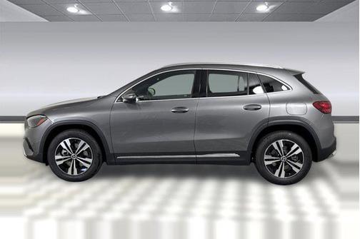 2026 Mercedes-Benz GLA 250 4MATIC