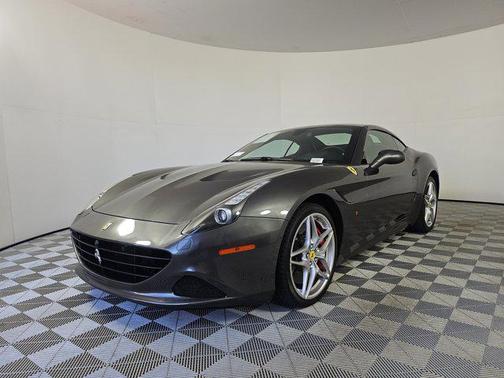 2015 Ferrari California T