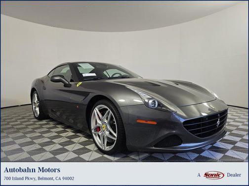 2015 Ferrari California T