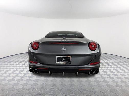 2015 Ferrari California T