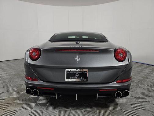 2015 Ferrari California T
