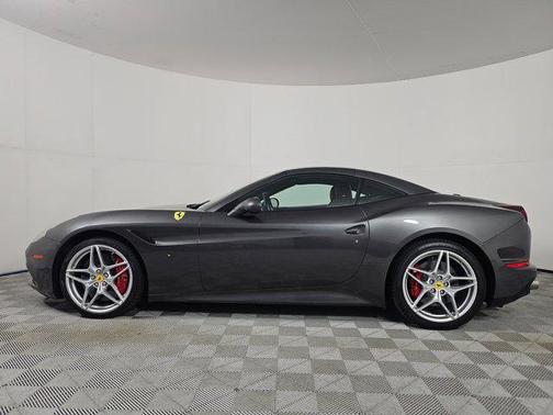 2015 Ferrari California T