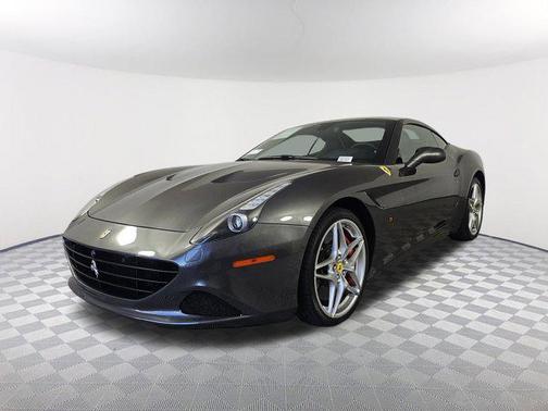 2015 Ferrari California T