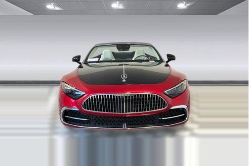 2026 Mercedes-Benz Maybach SL 680 Monogram Series 4MATIC