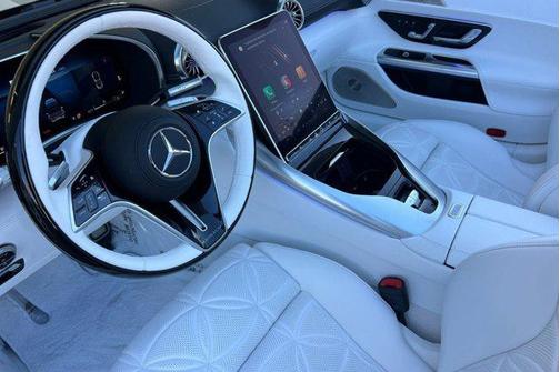2026 Mercedes-Benz Maybach SL 680 Monogram Series 4MATIC