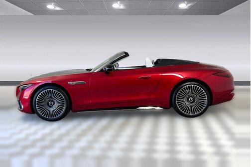 2026 Mercedes-Benz Maybach SL 680 Monogram Series 4MATIC