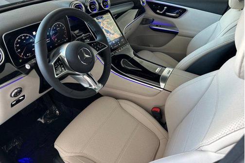 2026 Mercedes-Benz GLC 300 4MATIC