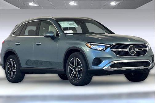 2026 Mercedes-Benz GLC 300 4MATIC