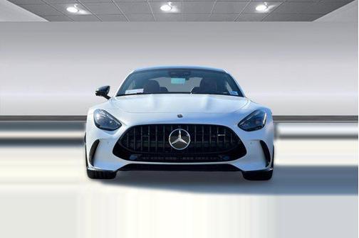 2026 Mercedes-Benz AMG GT 55 Base