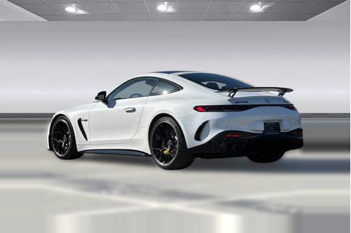 2026 Mercedes-Benz AMG GT 55 Base