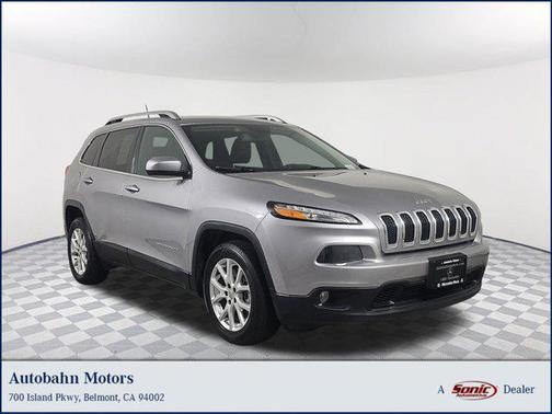 2018 Jeep Cherokee Latitude Plus