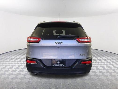 2018 Jeep Cherokee Latitude Plus