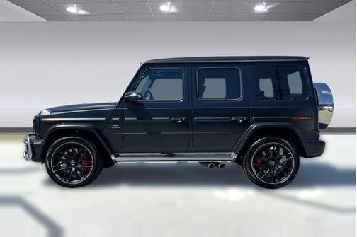 designo Night Black Magno 2021 Mercedes-Benz AMG G 63 4MATIC