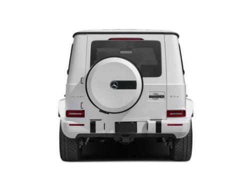 designo Night Black Magno 2021 Mercedes-Benz AMG G 63 4MATIC