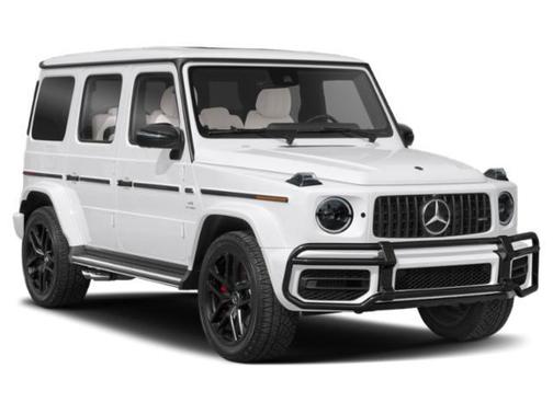 designo Night Black Magno 2021 Mercedes-Benz AMG G 63 4MATIC