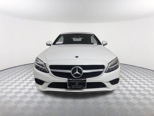 2019 Mercedes-Benz C-Class C 300