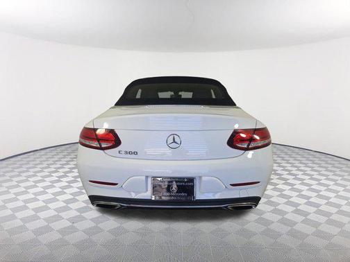 2019 Mercedes-Benz C-Class C 300