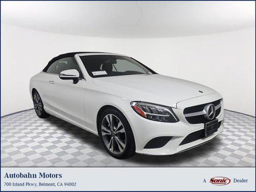 2019 Mercedes-Benz C-Class C 300