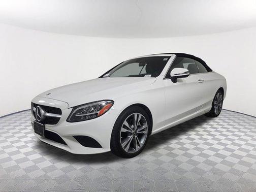 2019 Mercedes-Benz C-Class C 300