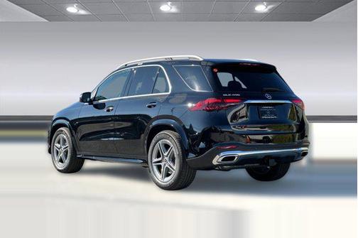 2026 Mercedes-Benz GLE 450 4MATIC