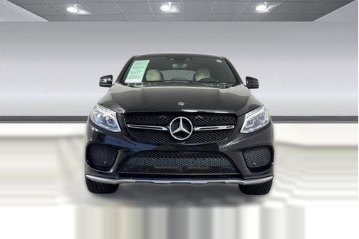 2018 Mercedes-Benz AMG GLE 43 Coupe 4MATIC