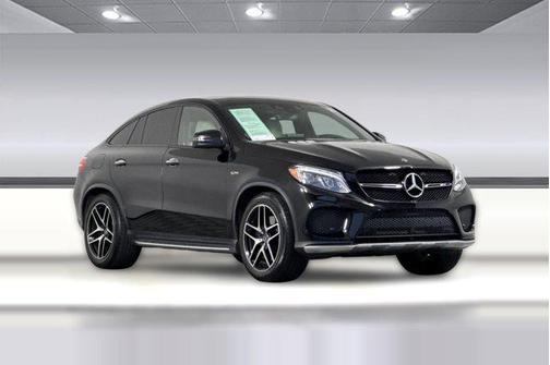 2018 Mercedes-Benz AMG GLE 43 Coupe 4MATIC