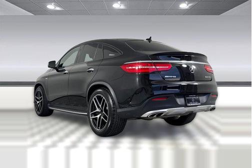 2018 Mercedes-Benz AMG GLE 43 Coupe 4MATIC
