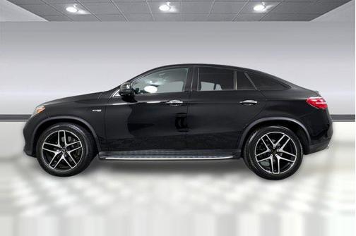 2018 Mercedes-Benz AMG GLE 43 Coupe 4MATIC
