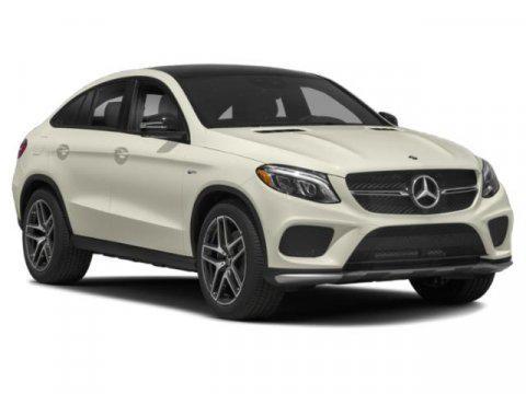 2018 Mercedes-Benz AMG GLE 43 Coupe 4MATIC