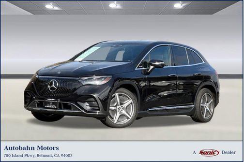 2023 Mercedes-Benz EQE 350 4MATIC