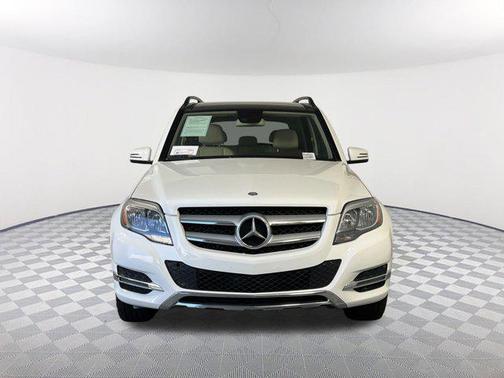 2015 Mercedes-Benz GLK-Class GLK 250 BlueTEC 4MATIC