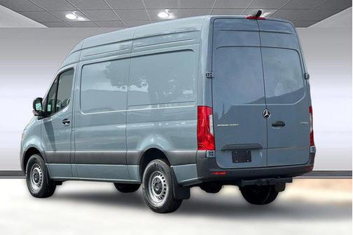 2025 Mercedes-Benz Sprinter 2500 Standard Roof