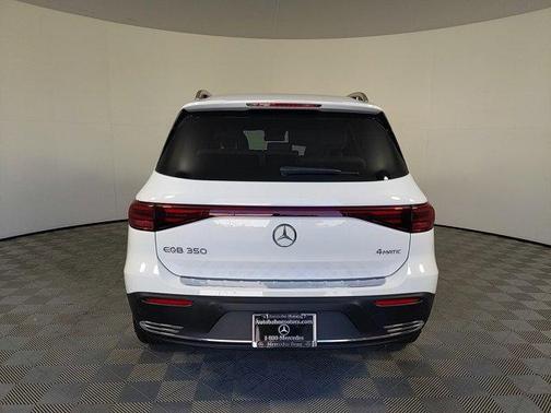 2024 Mercedes-Benz EQB 350 4MATIC