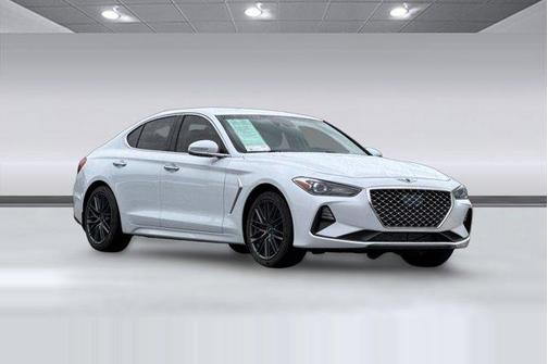 2019 Genesis G70 3.3T Advanced