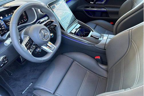 2025 Mercedes-Benz AMG SL 63 Base