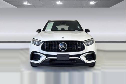 2024 Mercedes-Benz AMG GLC 43 4MATIC