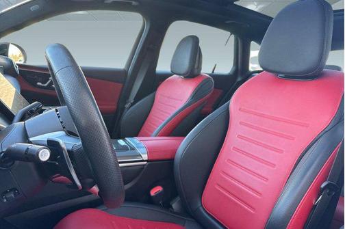 2024 Mercedes-Benz AMG GLC 43 4MATIC