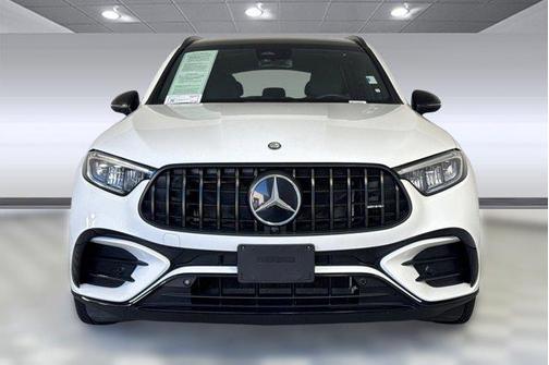 2024 Mercedes-Benz AMG GLC 43 4MATIC