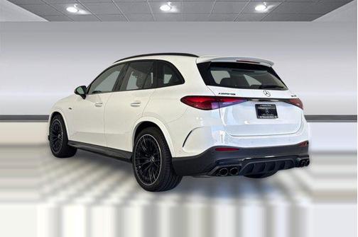 2024 Mercedes-Benz AMG GLC 43 4MATIC