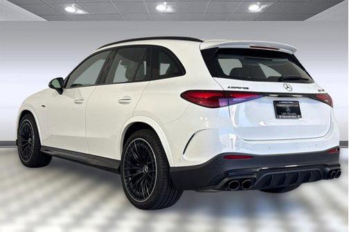 2024 Mercedes-Benz AMG GLC 43 4MATIC