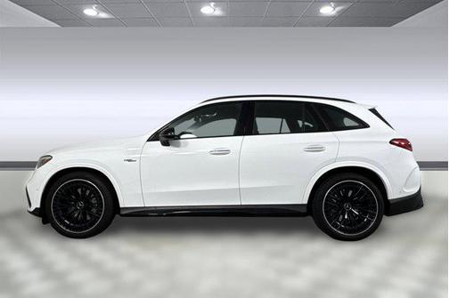 2024 Mercedes-Benz AMG GLC 43 4MATIC