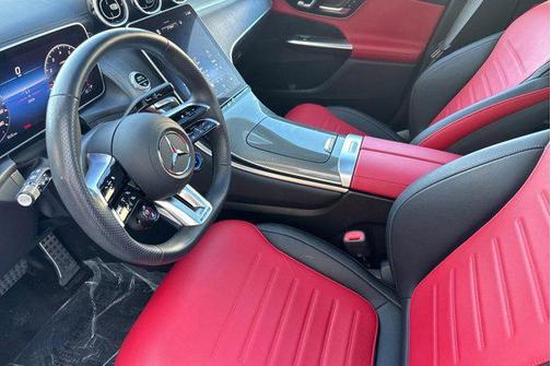 2024 Mercedes-Benz AMG GLC 43 4MATIC