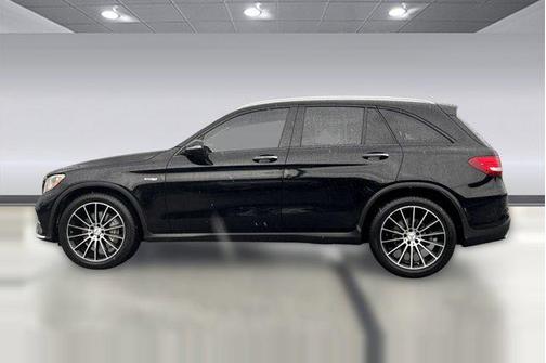 2017 Mercedes-Benz AMG GLC 43 4MATIC