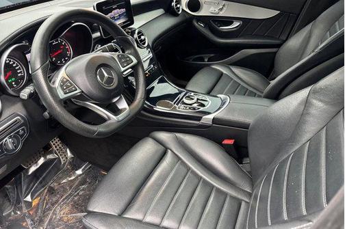 2017 Mercedes-Benz AMG GLC 43 4MATIC