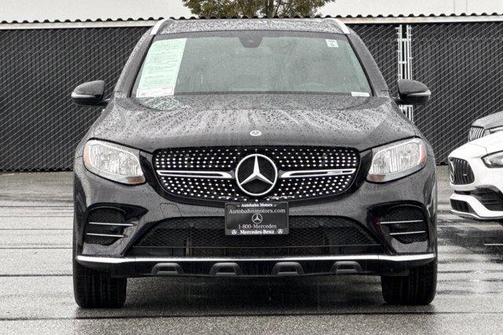2017 Mercedes-Benz AMG GLC 43 4MATIC