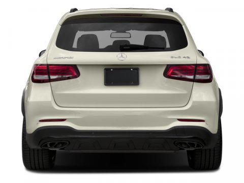 2017 Mercedes-Benz AMG GLC 43 4MATIC