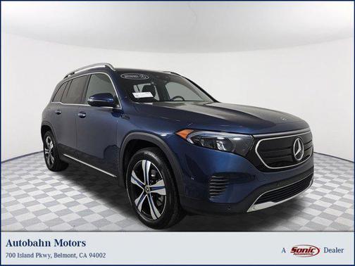 2023 Mercedes-Benz EQB 250 Base