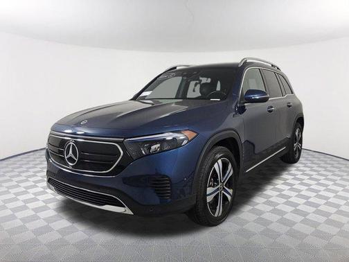 2023 Mercedes-Benz EQB 250 Base