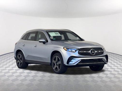 2025 Mercedes-Benz GLC 350e Base