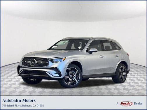 2025 Mercedes-Benz GLC 350e Base